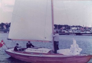 "Festina" i Lemvig Havn 1969